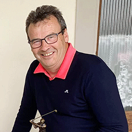 Pius Limacher - Präsident